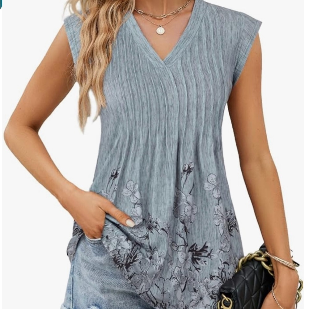 Summer tank top from Amazon
